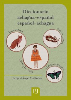 Cover Diccionario achagua-español / español-achagua (eBook, PDF)