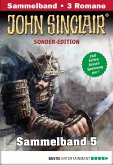 John Sinclair Sonder-Edition Sammelband 5 - Horror-Serie (eBook, ePUB)
