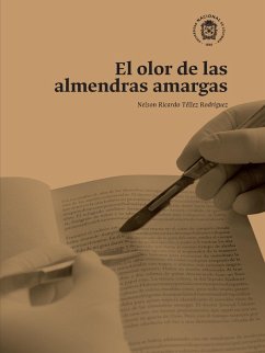 Cover El olor de las almendras amargas (eBook, ePUB)