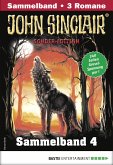 John Sinclair Sonder-Edition Sammelband 4 - Horror-Serie (eBook, ePUB)