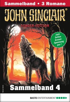 John Sinclair Sonder-Edition Sammelband 4 - Horror-Serie (eBook, ePUB) - Dark, Jason