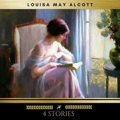 4 Stories by Louisa May Alcott (MP3-Download) - Alcott, Louisa May