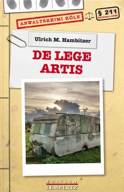 De Lege Artis (eBook, ePUB) - Hambitzer, Ulrich M.