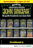 John Sinclair Großband 5 (eBook, ePUB)