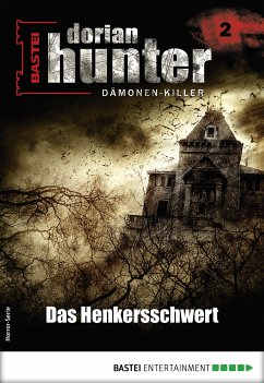 Dorian Hunter 2 - Horror-Serie (eBook, ePUB) - Davenport, Neal