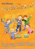 Piepmatzlieder - 25 frische Singhits für fröhliche Kinder zum Schaukeln, Trippeln, Stampfen und Zappeln (eBook, PDF)