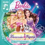 Die Prinzessin und der Popstar (Das Original-Hörspiel zum Film) (MP3-Download)