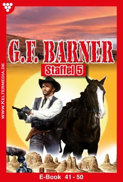 E-Book 41-50 (eBook, ePUB) - Barner, G.F.