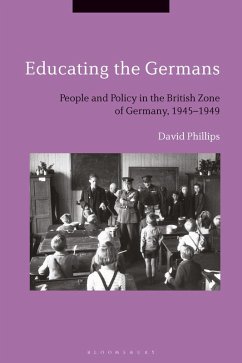 Educating the Germans (eBook, PDF) - Phillips, David