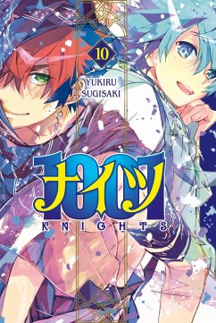 1001 Knights Bd.10 (eBook, PDF) - Sugisaki, Yukiru