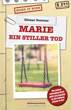 Marie - Ein stiller Tod (eBook, ePUB) - Doerner, Ditmar