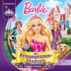 Die Prinzessinnen Akademie (Das Original-Hörspiel zum Film) (MP3-Download) - Karallus, Thomas