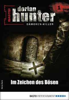 Dorian Hunter 1 - Horror-Serie (eBook, ePUB) - Vlcek, Ernst