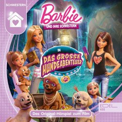 Barbie und ihre Schwestern in: Das große Hundeabenteuer (Das Original-Hörspiel zum Film) (MP3-Download) - Karallus, Thomas