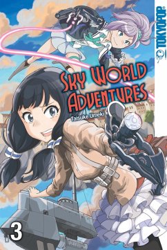 Sky World Adventures Bd.3 (eBook, PDF) - Umeki, Taisuke