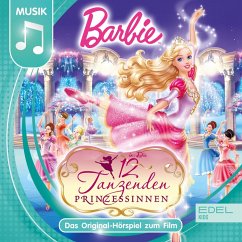 Die 12 tanzenden Prinzessinnen (Das Original-Hörspiel zum Film) (MP3-Download) - Koch, Dieter; Szymczyk, Marian