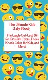 Ultimate Kids Joke Book (eBook, ePUB) Ultimate Kids Joke Book (eBook, ePUB)