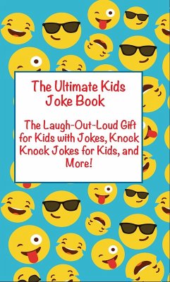 Cover Ultimate Kids Joke Book (eBook, ePUB)