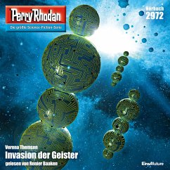 Invasion der Geister / Perry Rhodan-Zyklus 