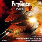 Seuchenschiff der Azaraq / Perry Rhodan - Neo Bd.179 (MP3-Download)