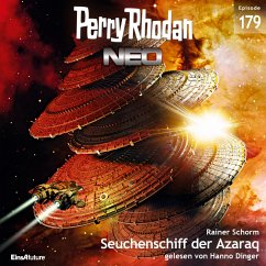 Seuchenschiff der Azaraq / Perry Rhodan - Neo Bd.179 (MP3-Download) - Schorm, Rainer
