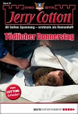 Tödlicher Donnerstag / Jerry Cotton Sonder-Edition Bd.87 (eBook, ePUB)