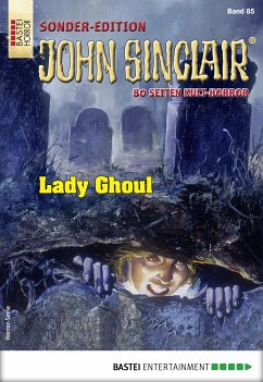 Lady Ghoul / John Sinclair Sonder-Edition Bd.85 (eBook, ePUB) - Dark, Jason