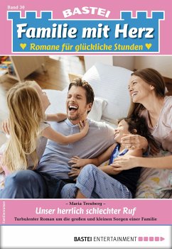 Familie mit Herz 30 (eBook, ePUB) - Treuberg, Maria