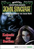 Kolonie der Bestien / John Sinclair Bd.2096 (eBook, ePUB)