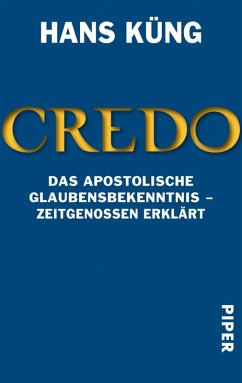 Credo (eBook, ePUB) - Küng, Hans