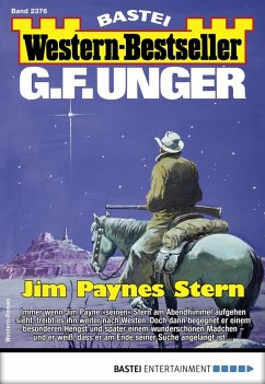 Cover G. F. Unger Western-Bestseller 2376 (eBook, ePUB)