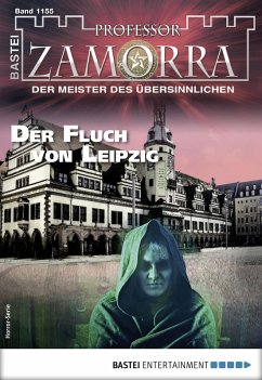 Der Fluch von Leipzig / Professor Zamorra Bd.1155 (eBook, ePUB) - Borner, Simon