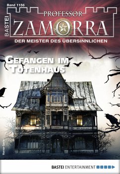 Professor Zamorra 1156 (eBook, ePUB) - Breuer, Michael