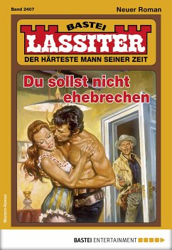 Lassiter 2407 (eBook, ePUB) - Slade, Jack