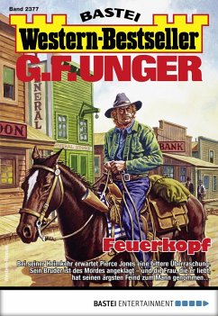 Cover G. F. Unger Western-Bestseller 2377 (eBook, ePUB)