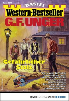 Cover G. F. Unger Western-Bestseller 2375 (eBook, ePUB)