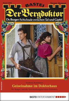 Der Bergdoktor 1936 (eBook, ePUB) - Kufsteiner, Andreas