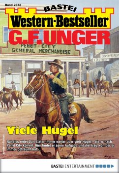 Cover G. F. Unger Western-Bestseller 2378 (eBook, ePUB)