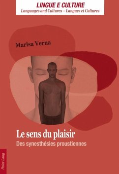 Le sens du plaisir (eBook, PDF) - Verna, Marisa