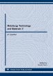 Metallurgy Technology and Materials V... - Bild 1