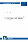 La manifestacion modal en lexias derivadas, con especial atencion al par de lenguas: aleman-espanol (eBook, PDF)