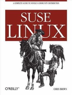 SUSE Linux (eBook, PDF) - Chris Brown