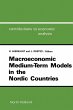 Macroeconomic Medium-Term Models in the... - Bild 1