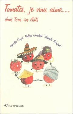 Cover Tomates, je vous aime... dans tous vos etats (eBook, PDF)