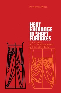 Cover Heat Exchange in Shaft Furnaces (eBook, PDF)