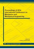 Proceedings of 2014 International Conference on Mechanics and Mechanical Engineering (eBook, PDF)