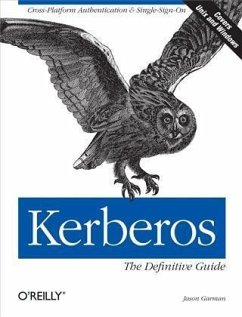 Kerberos: The Definitive Guide (eBook, PDF) - Garman, Jason