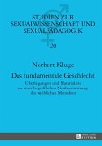 Das fundamentale Geschlecht (eBook, PDF)