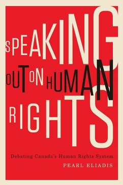 Cover Speaking Out on Human Rights (eBook, PDF)