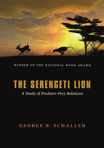 Serengeti Lion (eBook, PDF) Serengeti Lion (eBook, PDF)